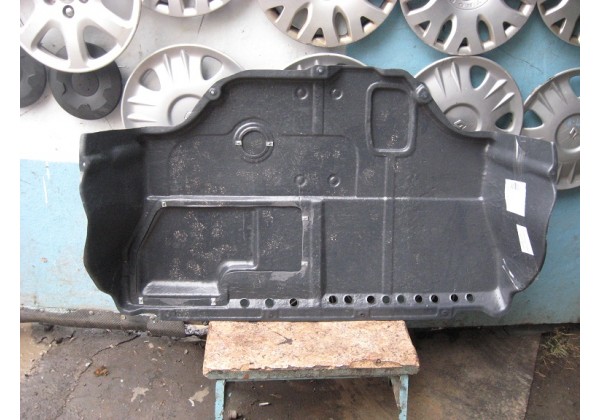 Захист двигуна пластик Boxer, Jumper, Ducato, 94-06, 1327448080